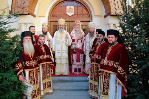 Moaștele Sfintei Muceniţe Filofteia, la Alba Iulia Poza 29662