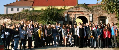 Proiect Erasmus, la Liceul Ortodox din Oradea Poza 29583