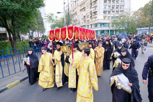 Comuniune a sfinților și popoarelor ortodoxe Poza 29454
