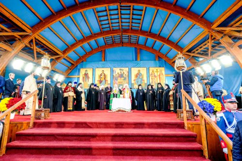 Comuniune a sfinților și popoarelor ortodoxe Poza 29458