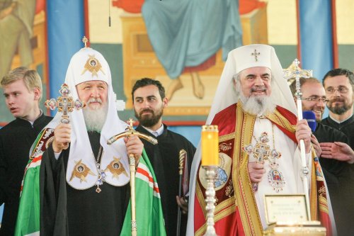 Comuniune a sfinților și popoarelor ortodoxe Poza 29461