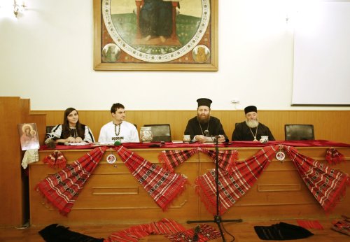 PS Sofian Brașoveanul a conferenţiat pe tema „Frumusețea Ortodoxiei” Poza 29085