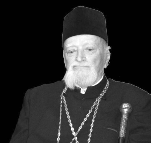Arhiepiscopul Eftimie Luca va fi pomenit la Roman Poza 28880