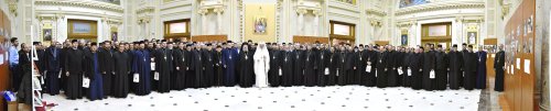 Conferință pastoral-misionară la Palatul Patriarhiei Poza 28778