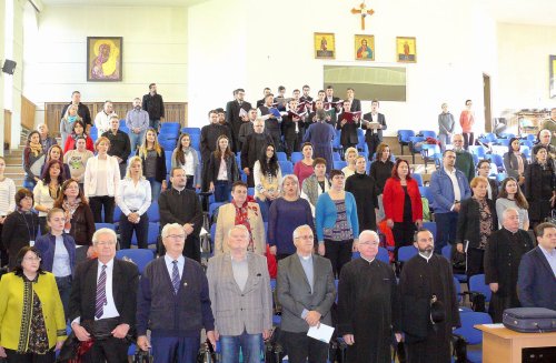 Asociația Pedagogilor Creștini are o nouă filială la Oradea Poza 28689