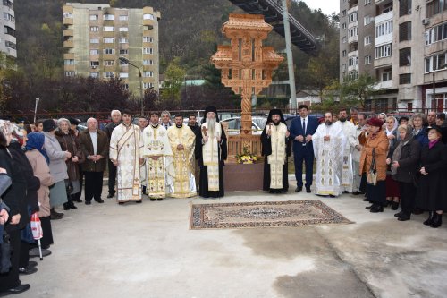 Sărbătoarea Sfinților Arhangheli în Mitropolia Banatului Poza 28582