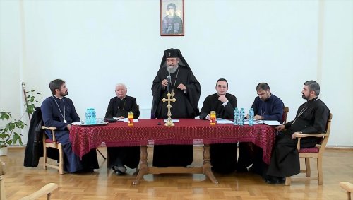 Au început conferințele preoțești de toamnă în Arhiepiscopia Sibiului Poza 28453