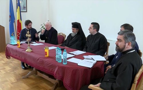 Au început conferințele preoțești de toamnă în Arhiepiscopia Sibiului Poza 28455