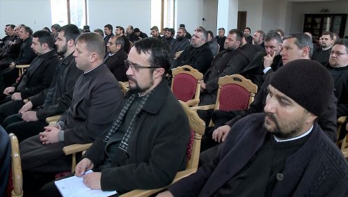 Au început conferințele preoțești de toamnă în Arhiepiscopia Sibiului Poza 28457