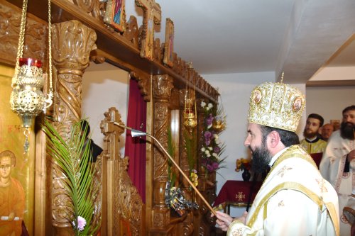 Liturghie și filantropie în oraşul Bocșa Poza 28468