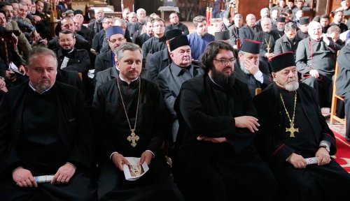 Conferință preoțească la Brașov Poza 28192