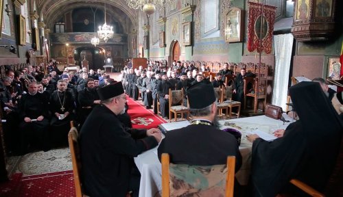 Conferință preoțească la Brașov Poza 28193
