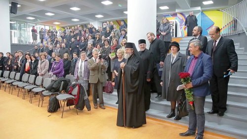 Consfătuirea profesorilor de religie din județul Brașov Poza 28142