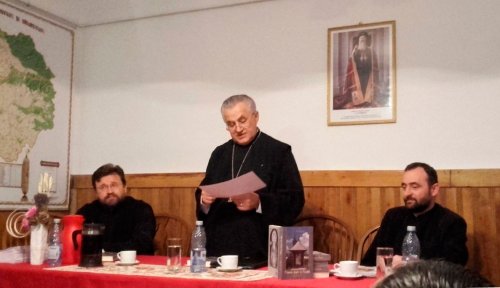 Şedinţa preoţilor din Protopopiatul Cluj I Poza 28025
