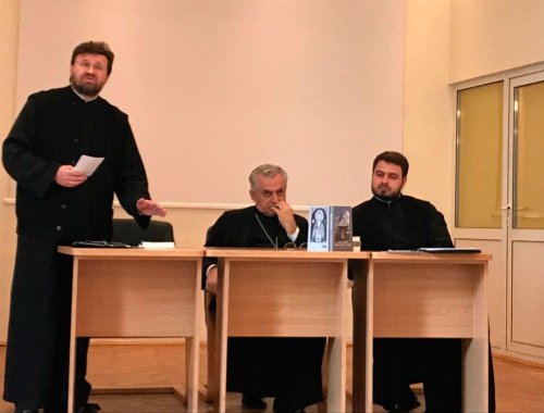 Şedinţa lunară a preoților din Protopopiatul Cluj II Poza 27835
