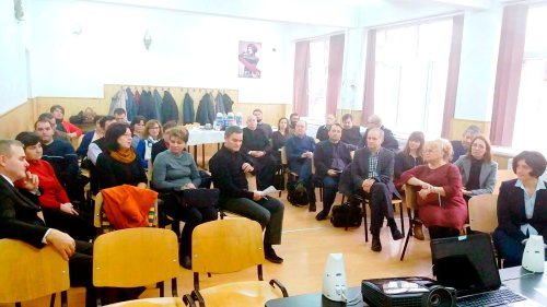 Cerc pedagogic la disciplina religie în judeţul Bihor Poza 27726