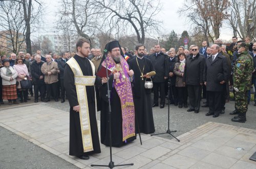 Ion I. C. Brătianu a fost comemorat la Oradea Poza 27560