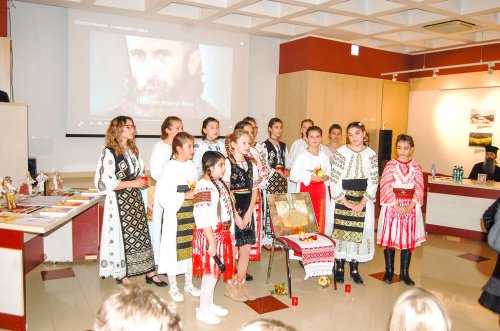 „Spiritualitate ortodoxă românească” la Timișoara Poza 27435