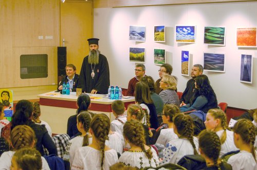 „Spiritualitate ortodoxă românească” la Timișoara Poza 27439