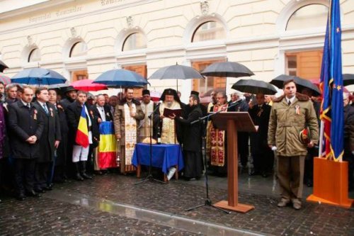 Manifestări închinate Zilei Naționale a României Poza 27271
