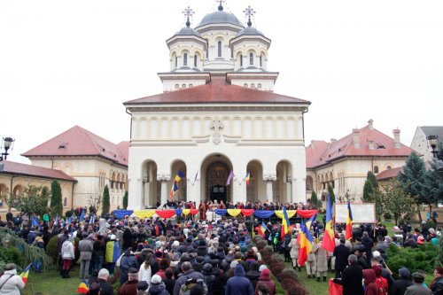 Manifestări închinate Zilei Naționale a României Poza 27272