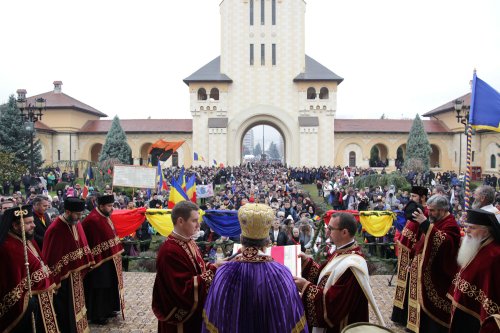 Manifestări închinate Zilei Naționale a României Poza 27273