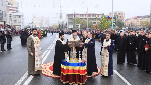 Manifestări închinate Zilei Naționale a României Poza 27274