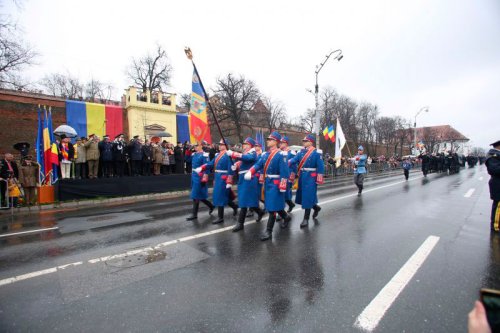 Manifestări închinate Zilei Naționale a României Poza 27278