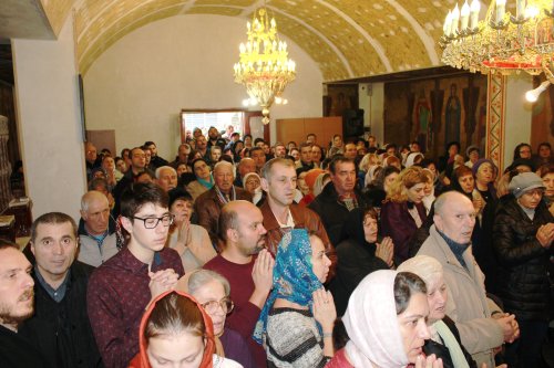 Evenimente liturgice la Craiova şi Râmnic Poza 27217