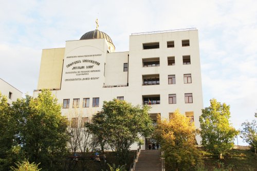 Săptămâna Facultăţii de Teologie Ortodoxă din Cluj-Napoca Poza 27210
