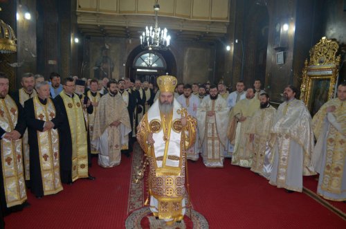 Conferinţa preoţilor Protopopiatului Bârlad Poza 27113