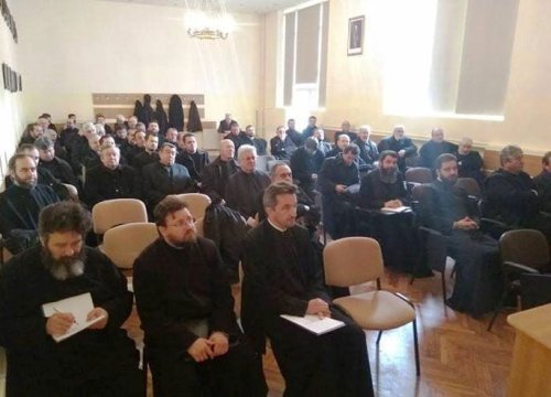 Şedinţa preoţilor din Protopopiatul Cluj II Poza 26626