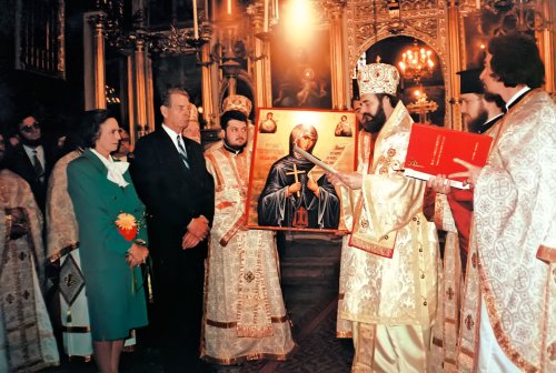 Amintiri dintr-un pelerinaj al Regelui Mihai în Moldova Poza 26461