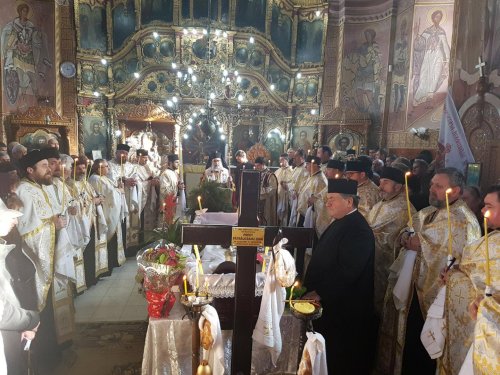 Părintele Ioan Pătrăuceanu condus spre calea veşniciei Poza 25734