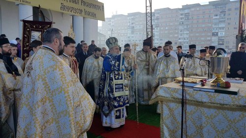 Tradiţii sfinte de Bobotează în Moldova Poza 25581