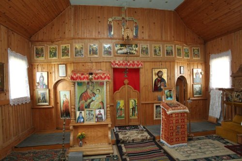 Liturghie arhierească la Mănăstirea Blaga Poza 25318