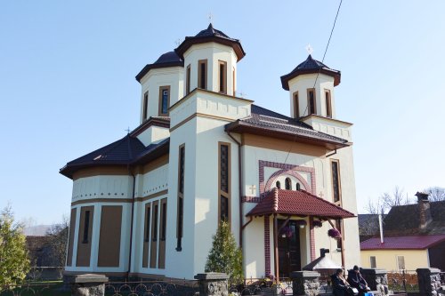 Credință și dăinuire în satul Budila, județul Brașov Poza 25218