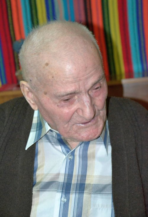 Povestea lui Neculai Spumă, supraviețuitor din prizonieratul rusesc Poza 25304