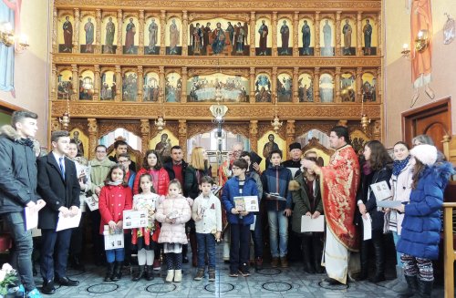 Sărbătoarea credincioşilor la Parohia „Naşterea Domnului” din Cluj-Napoca Poza 25066