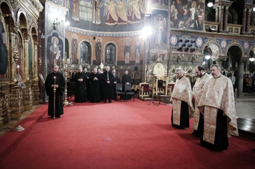 A început la Sibiu săptămâna de rugăciune pentru unitatea creștinilor Poza 24847