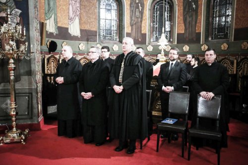 A început la Sibiu săptămâna de rugăciune pentru unitatea creștinilor Poza 24849