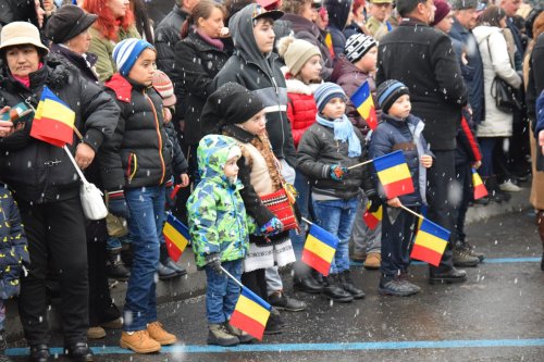 Ziua Unirii Principatelor Române, sărbătorită de clujeni Poza 24812