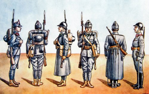 Primul Război și Unirea Principatelor, la Toledo și Chișinău Poza 24791