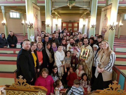 Un nou locaș de cult pentru românii din Norvegia Poza 24784