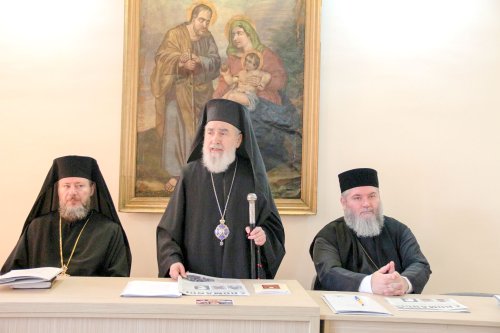 Zile de bilanț în Arhiepiscopia Aradului Poza 24710