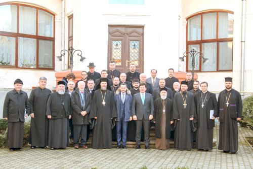 Zile de bilanț în Arhiepiscopia Aradului Poza 24712