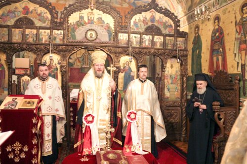 Zile de bilanț în Arhiepiscopia Aradului Poza 24713