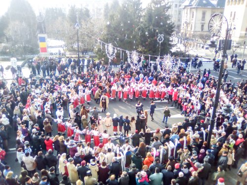 Unirea Principatelor, sărbătorită la Craiova şi Râmnic Poza 24591