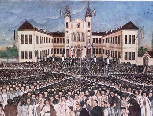 Unirea din 1859 și românii din Transilvania Poza 24543