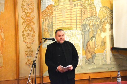 Conferință dedicată Sfinților Trei Ierarhi la Timișoara Poza 24331